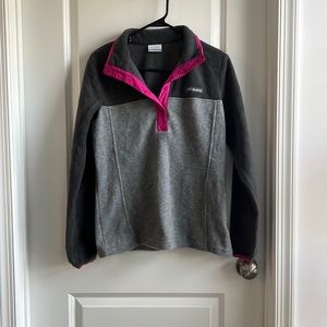 Columbia Pullover NEW